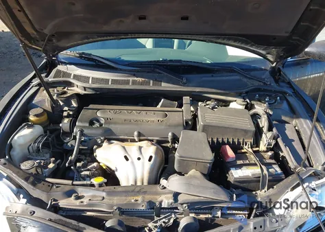 2008 Toyota Camry Le from USA, damaged, VIN 4T1BE46K38U215401